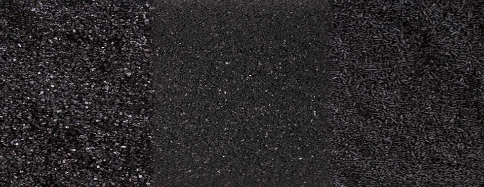 Granular Activated Carbon