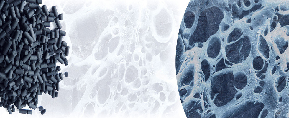 Pellet activated carbon
