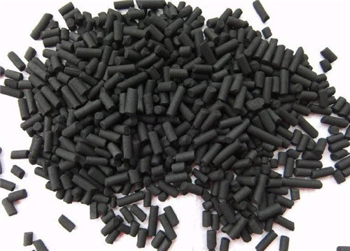 Coal based impregnated activated carbon, pellet activated charcoal ...