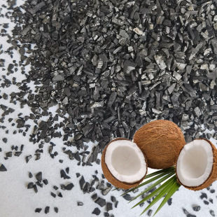 Coconut shell activated carbon for water purification, granular activated carbon, activated carbon, activated charcoal