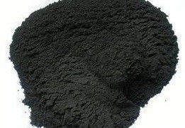 Coal based powder activated carbon, powder activated carbon, water treatment