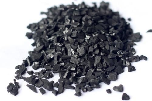 Coal based granular activated carbon, granular activated carbon