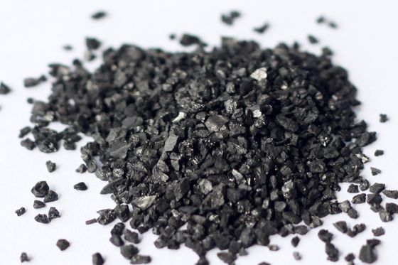 Coal based granular activated carbon, granular activated carbon