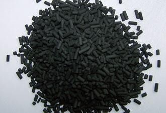 Coal activated carbon for protection, pellet activated carbon, extruded activated carbon