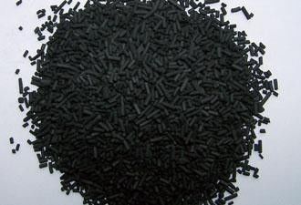 Coal activated carbon of low ash, pellet activated carbon, extruded activated carbon