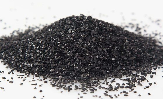 Anthracite filter material, coal based filter materials, granular carbon