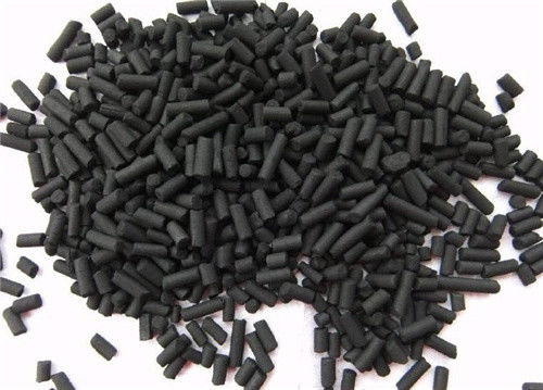Coal based impregnated activated carbon, pellet activated charcoal, extruded activated carbon, pellet activated charcoal