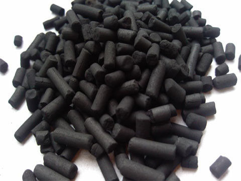 Coal based impregnated activated carbon, pellet activated charcoal, extruded activated carbon, pellet activated charcoal