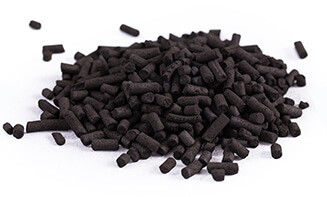 Coconut shell activated carbon for water purification, pellet activated carbon, extruded activated carbon