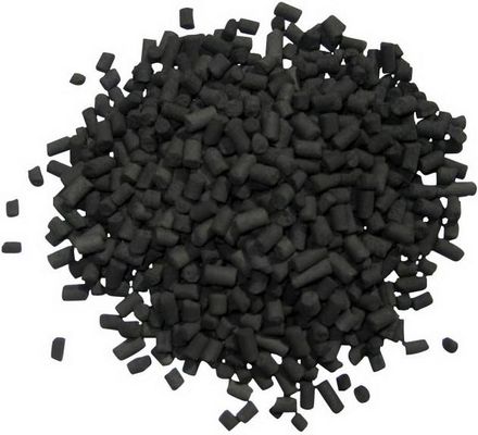 Coconut shell activated carbon for water purification, pellet activated carbon, extruded activated carbon